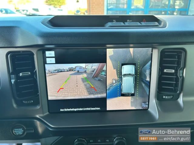 Ford Bronco 4x4 AWD Outer Banks