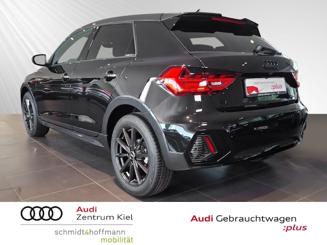 Audi A1 30 TFSI Allstreet S-Tronic