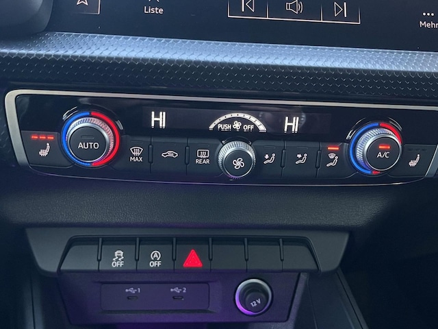 Audi A1 35 TFSI S-Line S-Tronic Sportback