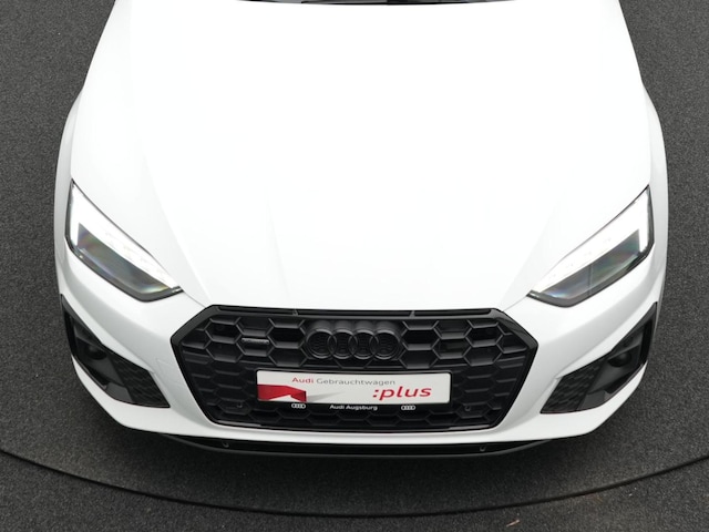 Audi A5 40 TDI Quattro S-Tronic Sportback