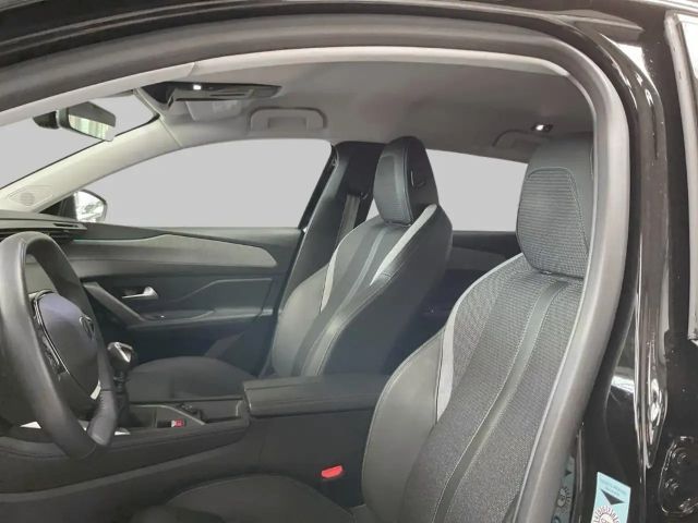 Peugeot 308 Ganzjahresreifen Navi DAB SHZ LED T-Leder Memory S