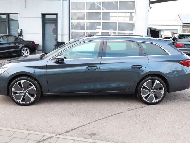 Seat Leon DSG Xcellence e-Hybrid