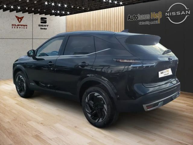 Nissan Qashqai N-Connecta
