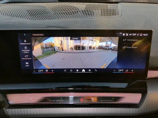 BMW i5 M-Sport eDrive40