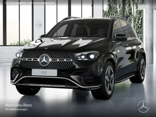 Mercedes-Benz GLE 450 4MATIC AMG Line