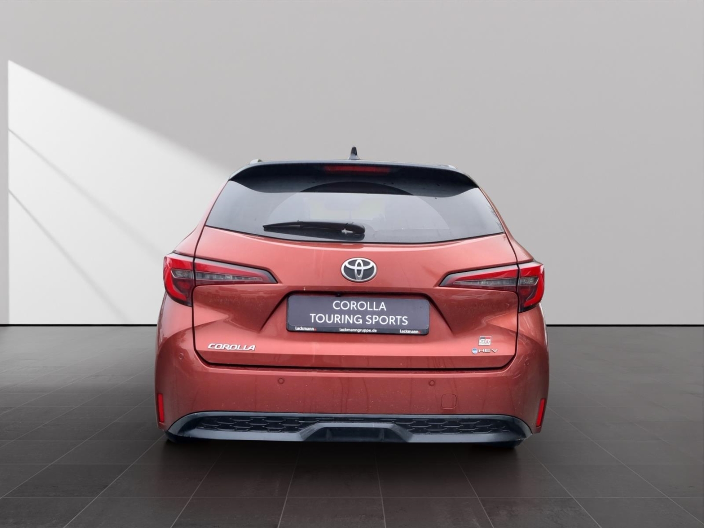 Toyota Corolla Basis GR Touring