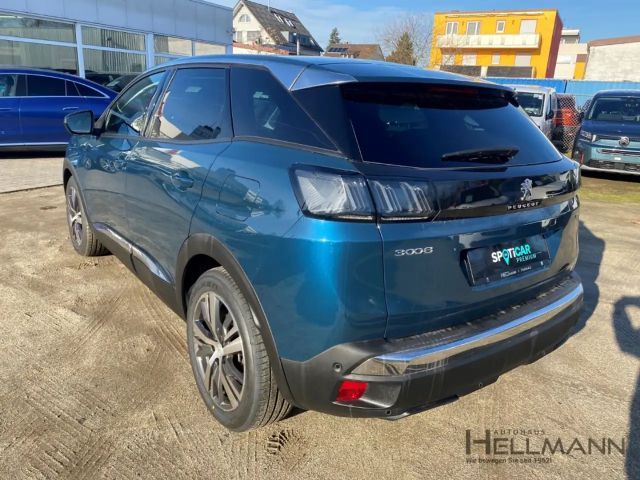 Peugeot 3008 Allure Pack EAT8 Hybrid