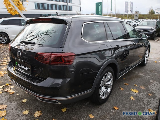 Volkswagen Passat 2.0 TDI AllTrack Variant