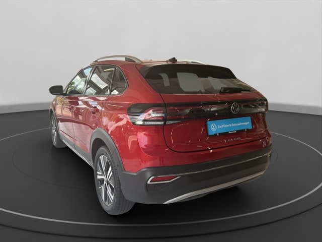 Volkswagen Taigo 1.5 TSI DSG