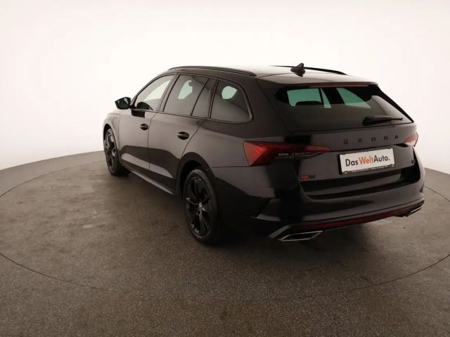 Skoda Octavia RS iV