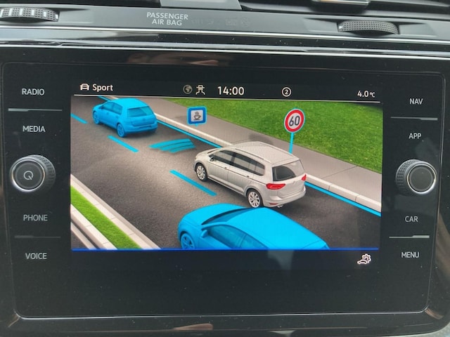 Volkswagen Touran 1.5 TSI DSG Move