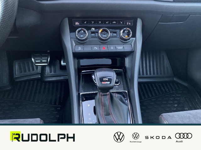 Skoda Kodiaq 2.0 TDI 4x4 RS