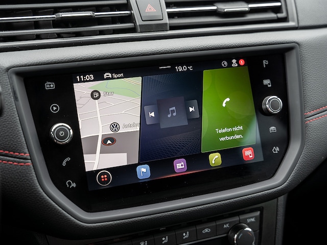 Seat Ibiza 1.0 TSI DSG FR-lijn