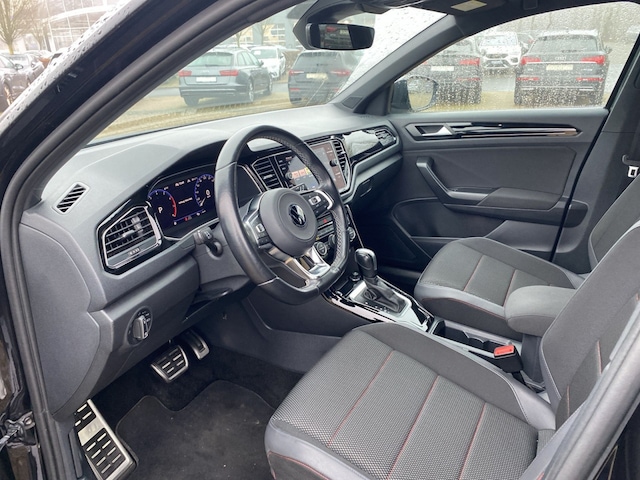 Volkswagen T-Roc 1.5 TSI DSG Sport