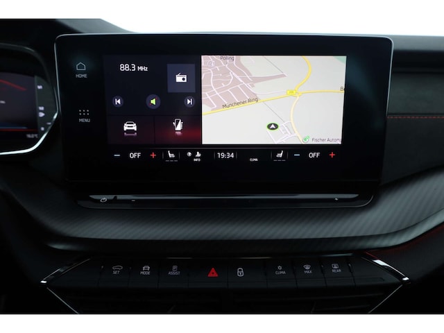 Skoda Octavia 1.4 TSI Combi RS iV