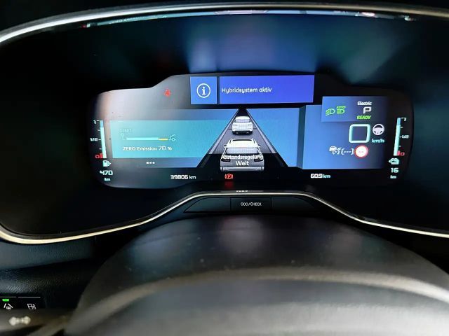 Citroën C5 Aircross Hybrid Shine