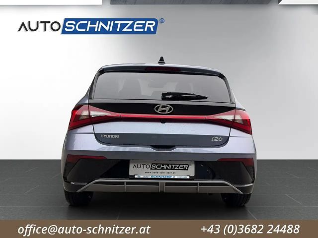 Hyundai i20 1,2 MPI GO PLUS