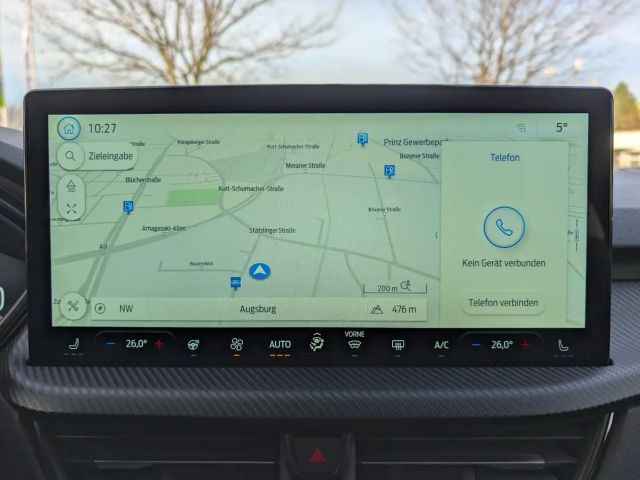 Ford Kuga Hybrid ST Line X