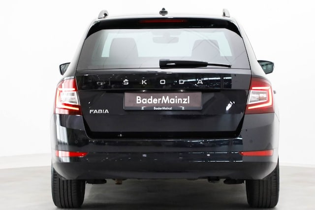 Skoda Fabia 1.0 TSI Clever Combi