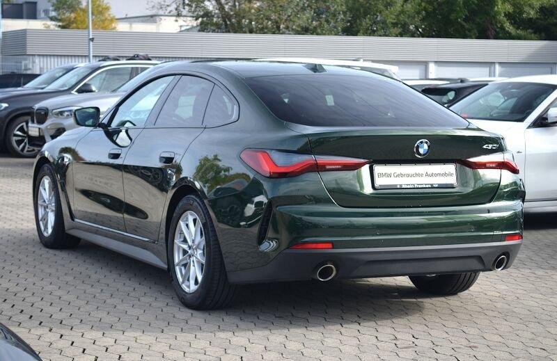 BMW 430 430i Coupé Gran Coupé