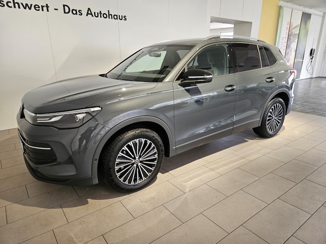 Volkswagen Tiguan 1.5 eTSI DSG