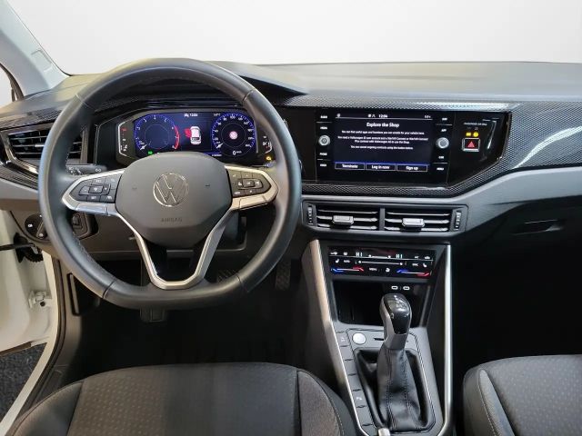 Volkswagen Taigo 1.0 TSI DSG Life