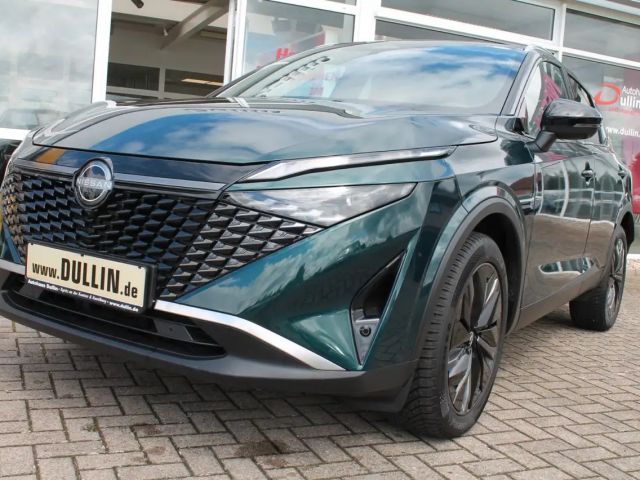 Nissan Qashqai Tekna