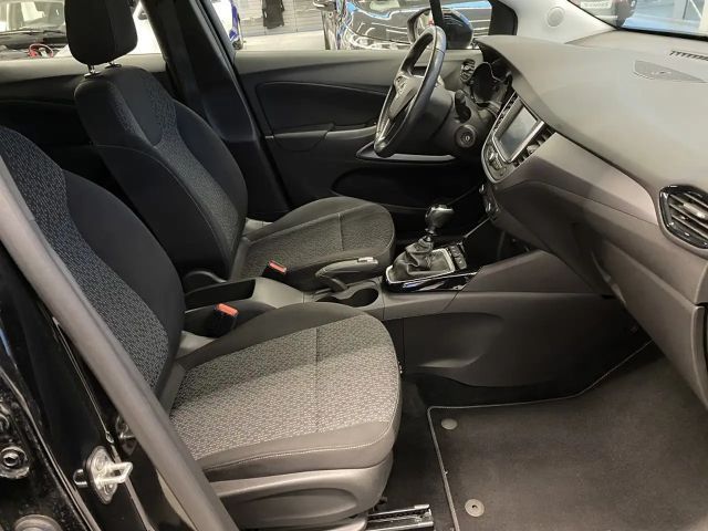 Opel Crossland X 1.2 Turbo Edition Turbo