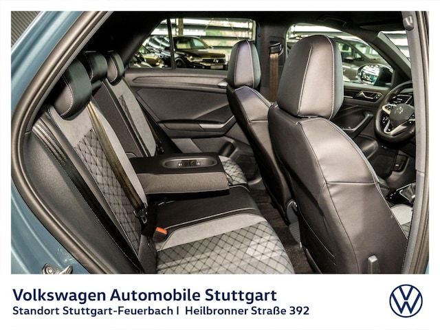 Volkswagen T-Roc 1.5 TSI DSG R-Line