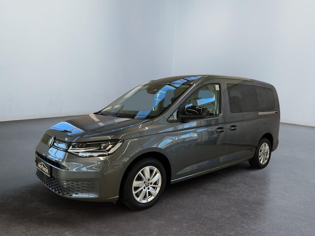 Volkswagen Caddy 1.5 TSI 7-zitter DSG Maxi