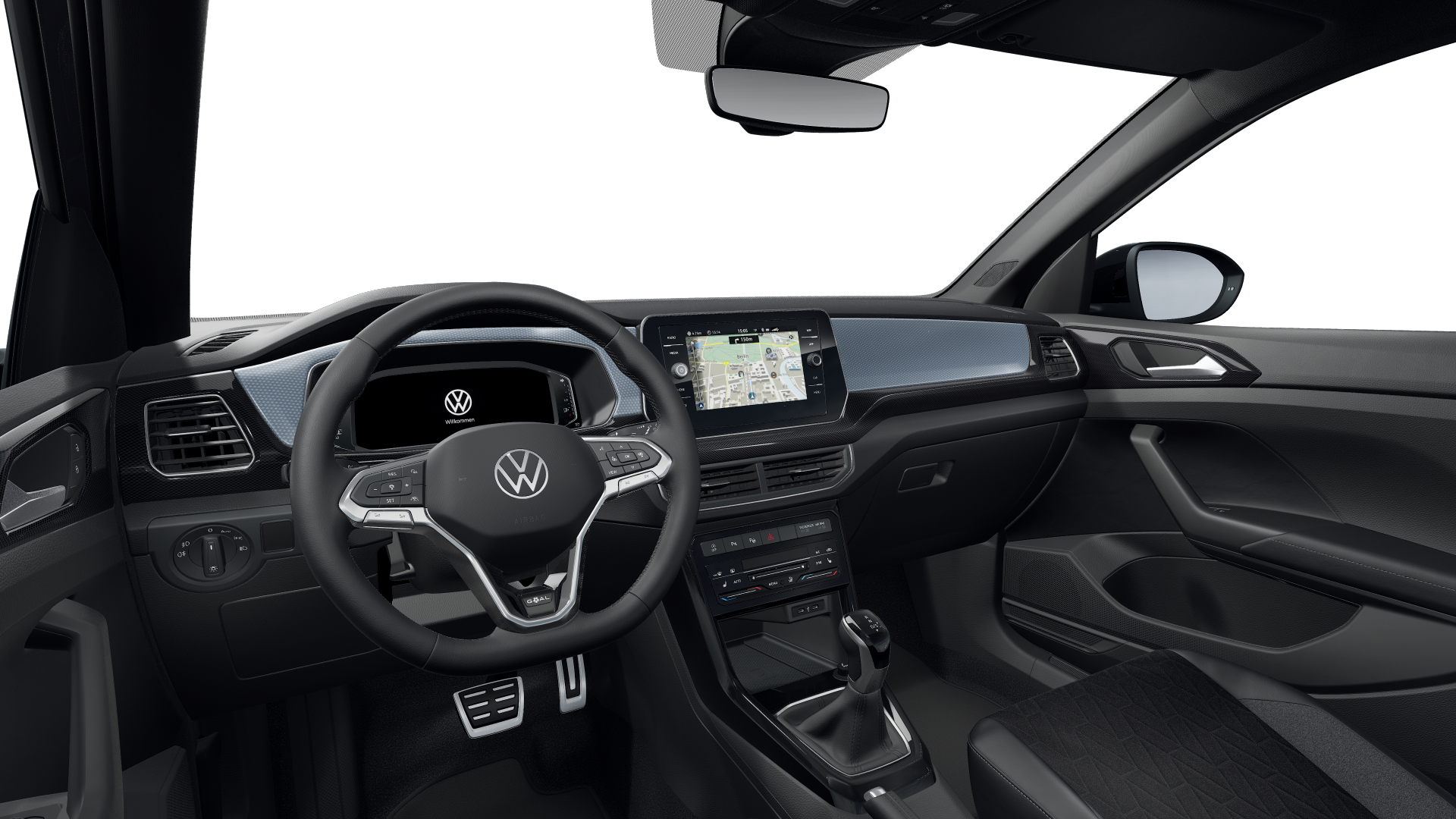 Volkswagen T-Cross 1.0 TSI Life