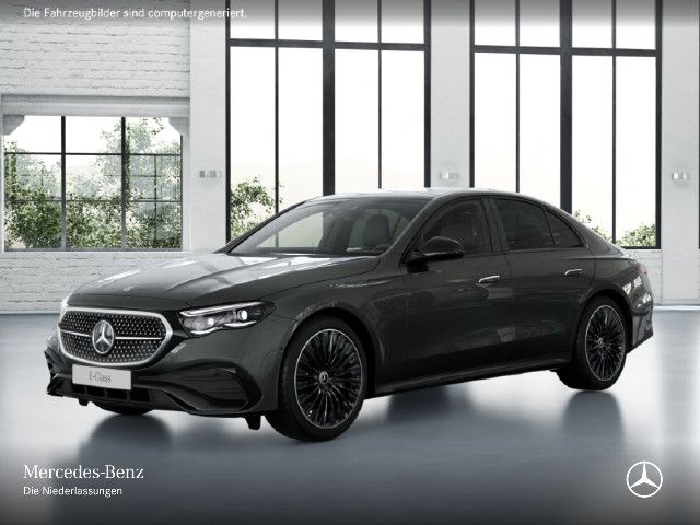 Mercedes-Benz E 220 AMG Line E 220 d Sedan