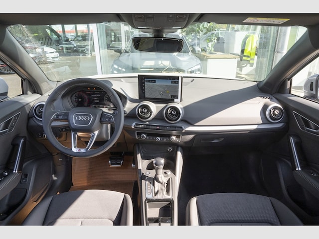 Audi Q2 40 TFSI Quattro S-Line S-Tronic
