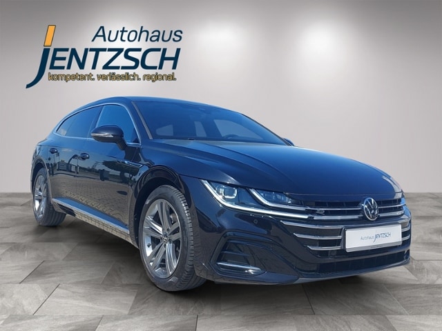 Volkswagen Arteon Shooting Brake IQ.Drive