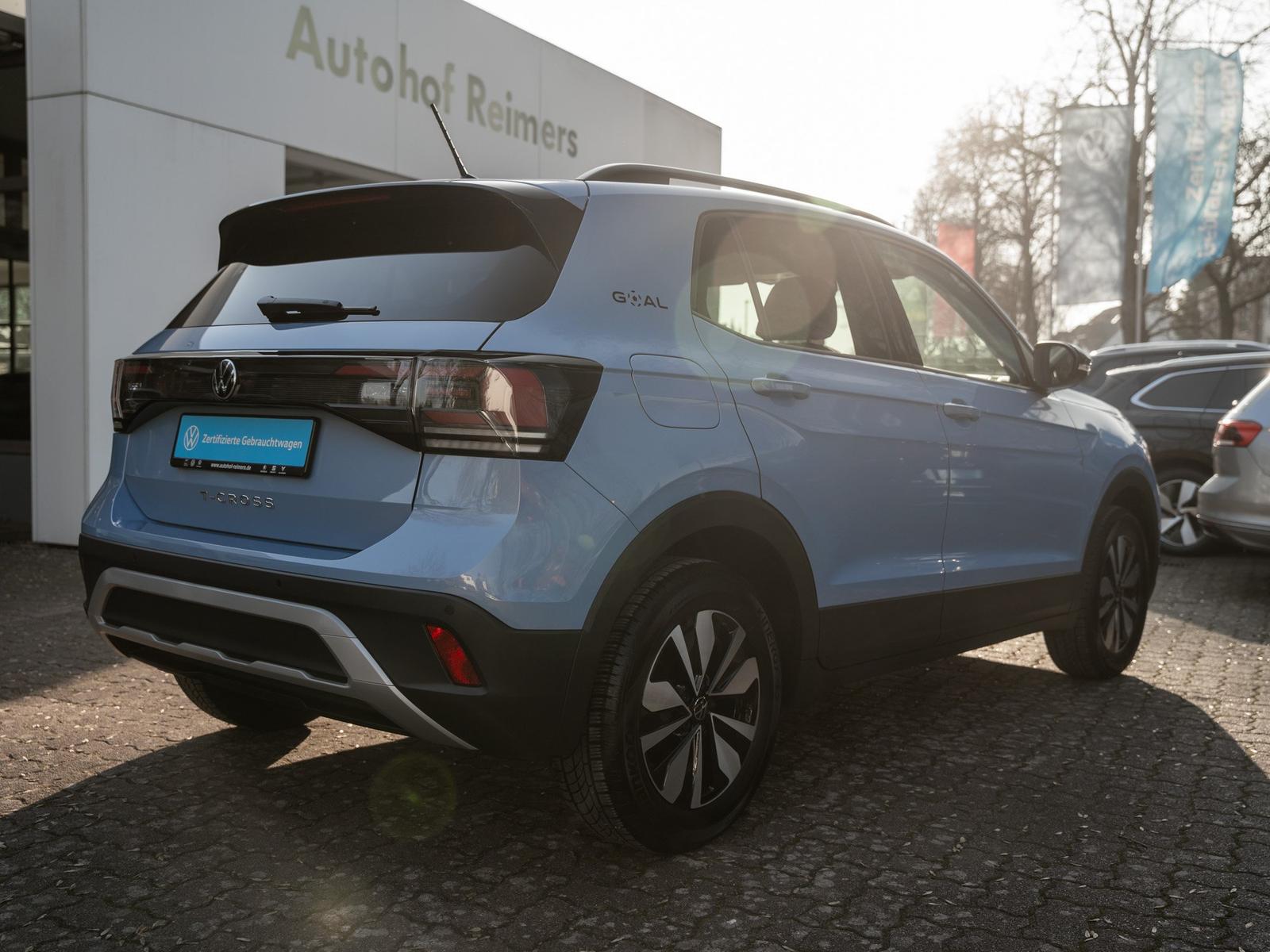 Volkswagen T-Cross Life