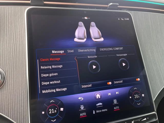 Mercedes-Benz EQE 350 AMG Line Sedan