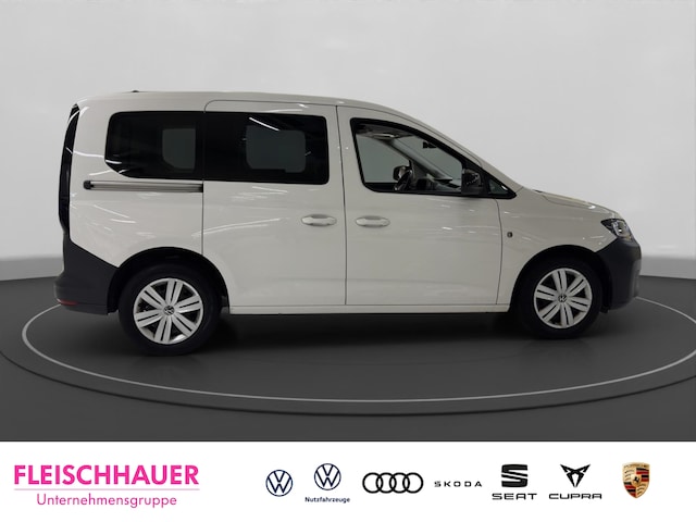 Volkswagen Caddy 1.5 TSI DSG