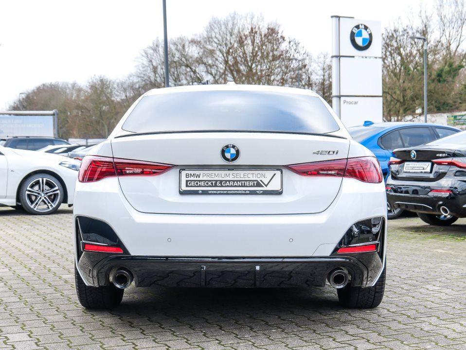 BMW 420 420i Coupé Gran Coupé