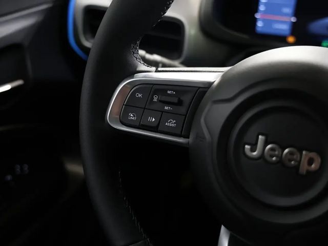 Jeep Avenger Full-Electric Summit