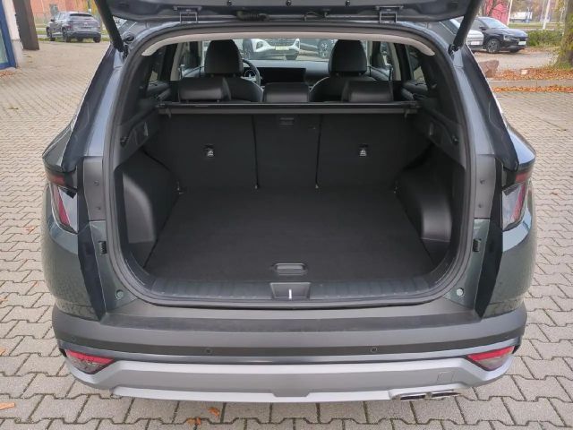 Hyundai Tucson Hybrid Prime Vierwielaandrijving