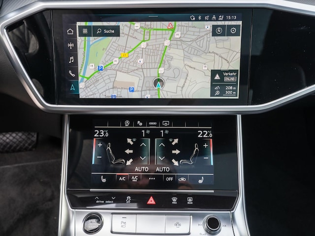 Audi A6 45 TFSI Avant Quattro S-Tronic