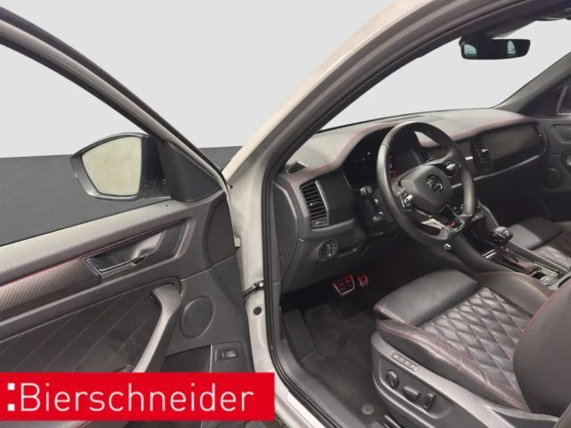 Skoda Kodiaq 2.0 TSI 4x4 RS