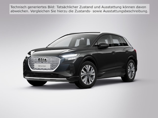 Audi Q4 e-tron 35