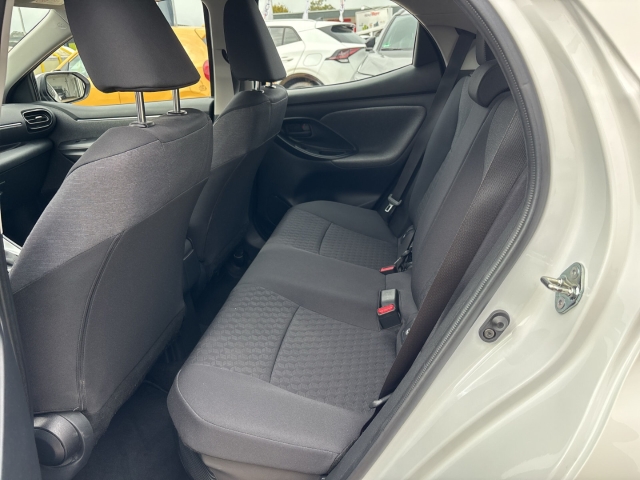 Toyota Yaris 5-deurs Basis Club