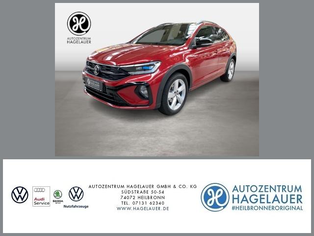 Volkswagen Taigo 1.0 TSI DSG R-Line