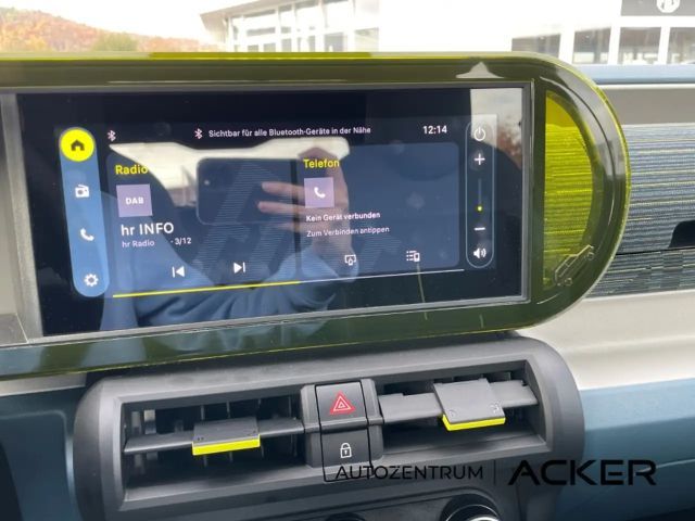 Fiat Grande Panda E RED