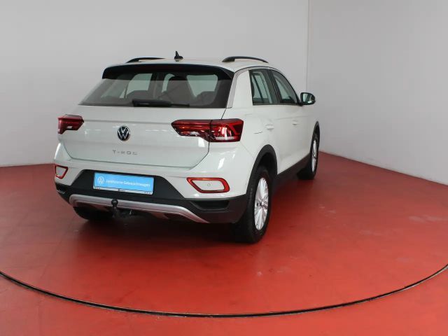 Volkswagen T-Roc DSG Life