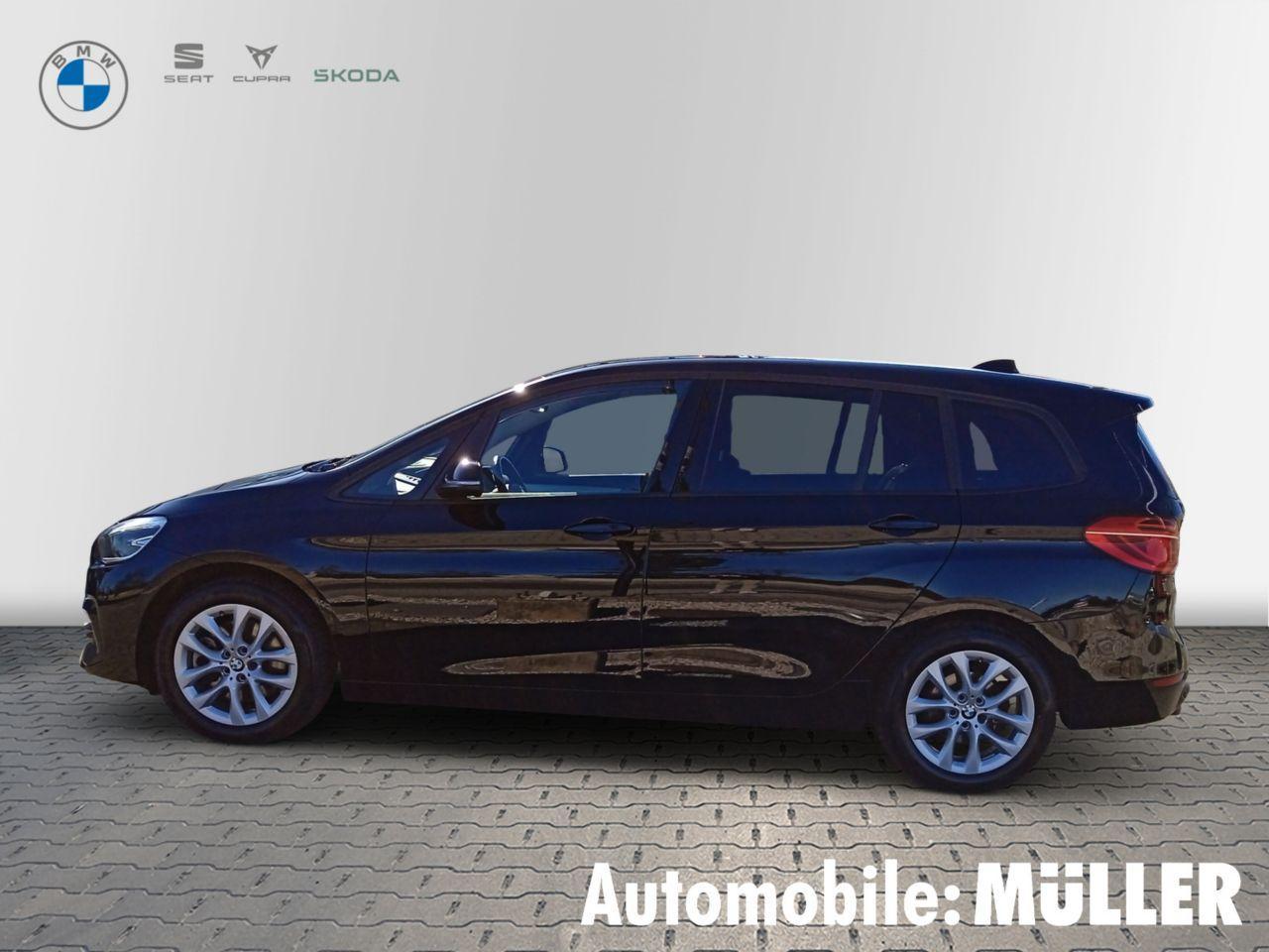 BMW 218 218d Gran Tourer