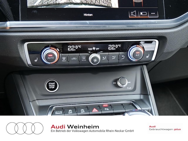 Audi Q3 35 TFSI S-Line S-Tronic