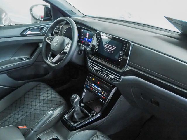 Volkswagen T-Cross 1.0 TSI R-Line